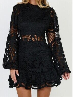 showpo marzy mini dress Showpo. | Dresses | Showpo Marzy Mini Dress Black Size 8